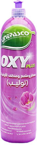 OxyPlus Floor Perfumer, Polisher, and Cleaner (1L, Tulip)