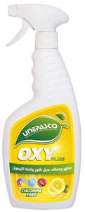 OxyPlus Chlorine Free Lemon Fragrance 750 mL