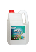 Load image into Gallery viewer, OxyPlus 3 in 1 Floors &amp; Bathrooms Disinfectant, Cleanser, and Perfumer 3.7L