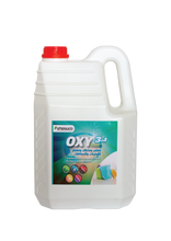 Load image into Gallery viewer, OxyPlus 3 in 1 Floors & Bathrooms Disinfectant, Cleanser, and Perfumer 3.7L