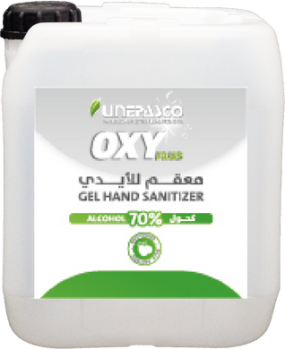 OxyPlus Gel Hand Sanitizer 10L