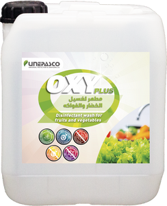 OxyPlus Fruit & Vegetable Disinfectant 10L