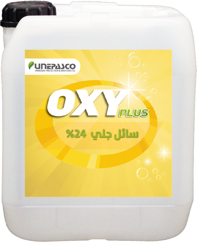 OxyPlus Dishwashing Liquid (24%) 10L