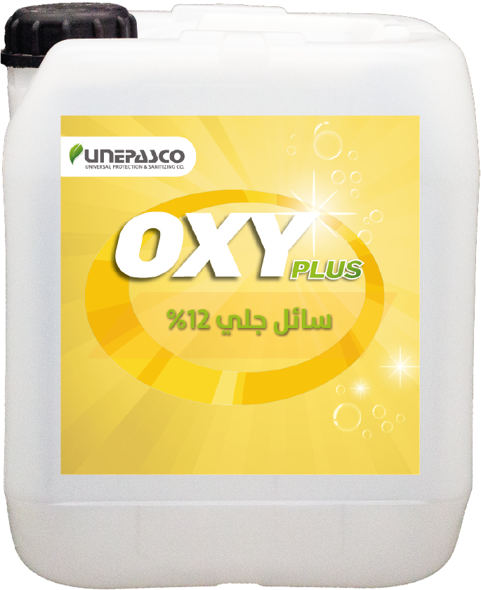 OxyPlus Dishwashing Liquid (12%) 10L