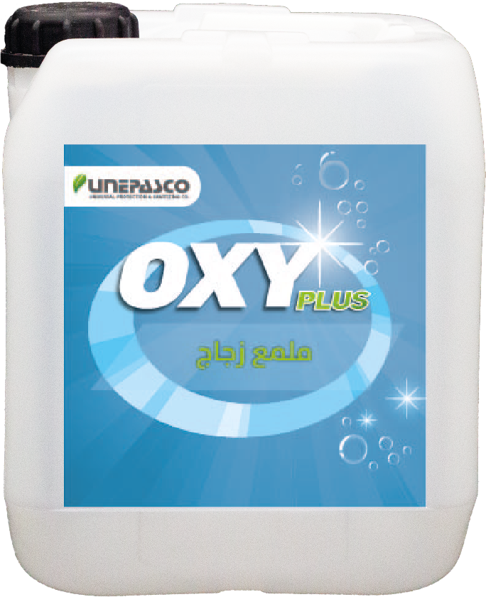 OxyPlus Window Cleaner 10L
