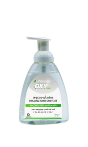 OxyPlus Foaming Hand Sanitizer 480 mL