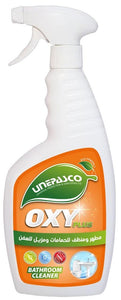 OxyPlus Disinfectant and Bathroom Cleaner with Mold Remover 750 mL