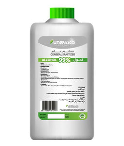 Unepasco General Sanitizer Alcohol (99%)