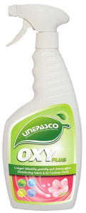 OxyPlus Air & Fabric Freshener & Disinfectant 750mL