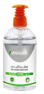 OxyPlus Gel Hand Sanitizer 500 mL