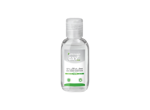 OxyPlus Gel Hand Sanitizer 110 mL