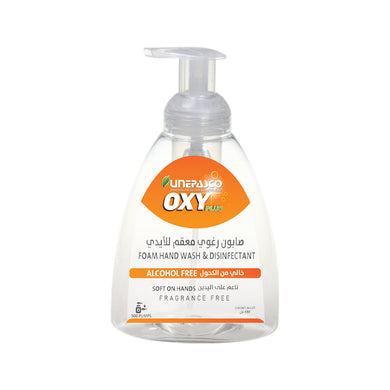 OxyPlus Foam Handwash Disinfectant 480 mL