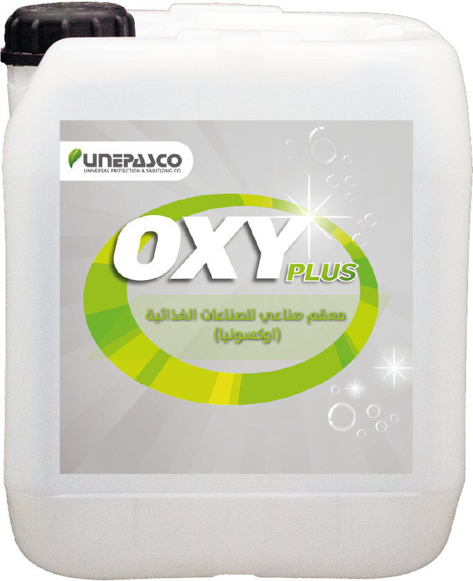 OxyPlus Effective Disinfectant for Food and Beverage Industries 10L