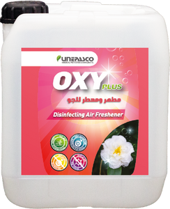 OxyPlus Air & Fabric Freshener & Disinfectant 10L