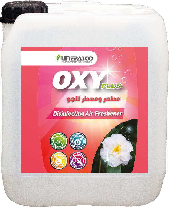 OxyPlus Air Fabric Freshener Disinfectant 10L Unepasco oxyplus-air-fabric-freshener-disinfectant-10l-unepasco