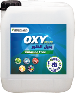 اوكسي بلس بديل الكلور 10 لتر