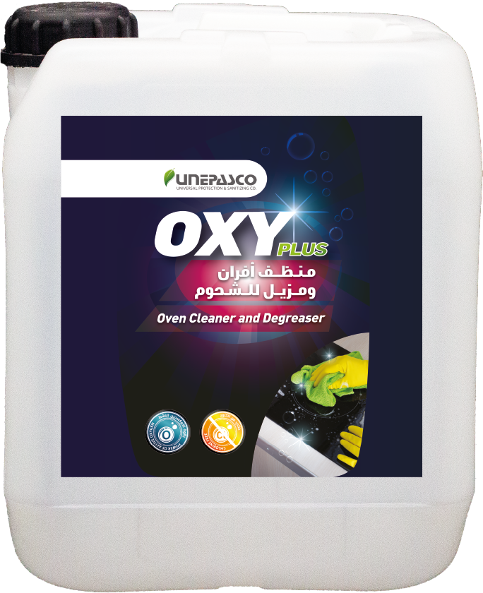 OxyPlus Oven Cleaner & Degreaser 10L