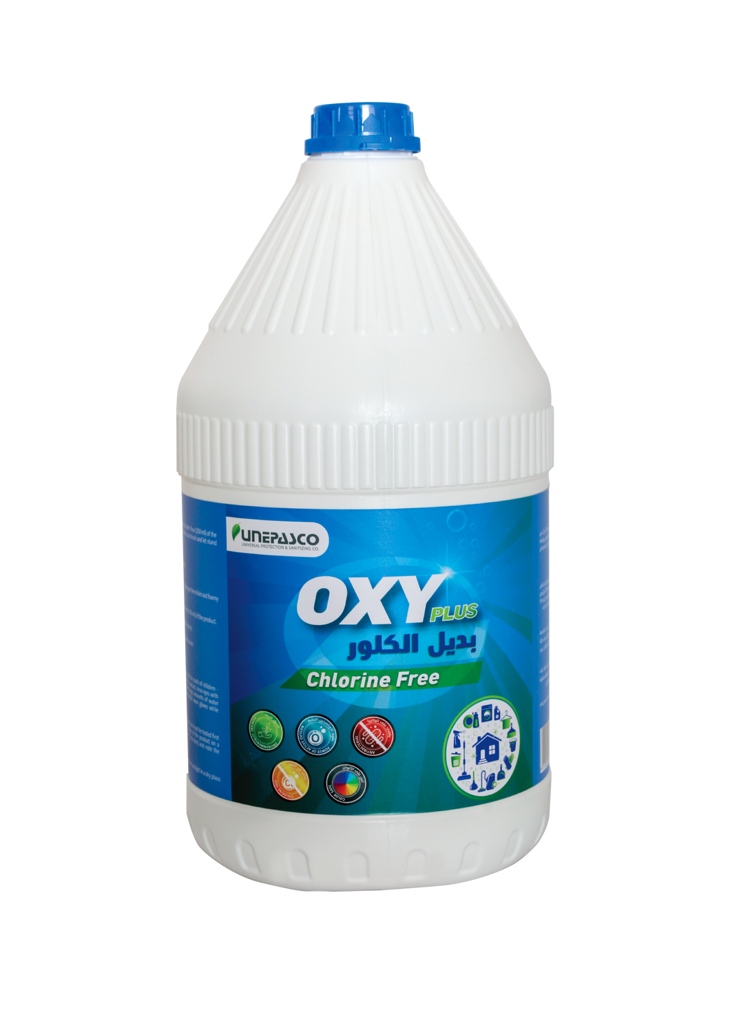 OxyPlus Chlorine Free 3.5L