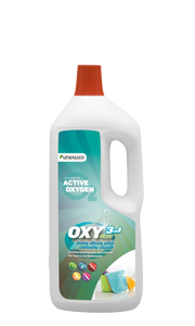 OxyPlus 3 in 1 Floors & Bathrooms Disinfectant, Cleanser, and Perfumer 2L
